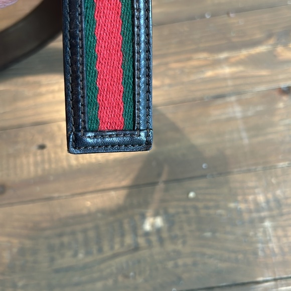 Authentic vintage Gucci belt - Picture 10 of 12